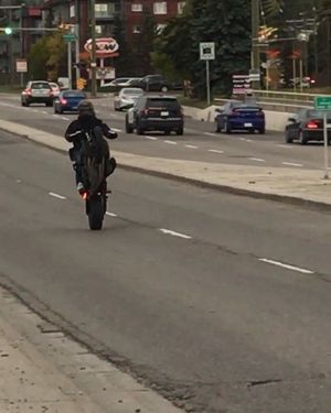 Video post by @wolfridesbikesWRB on Facebook