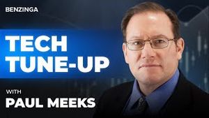 Video post by @benzinga on YouTube