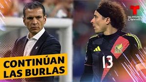 Video post by @deportes on YouTube