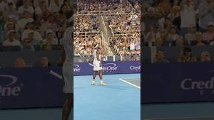 Video post by @atptour on YouTube