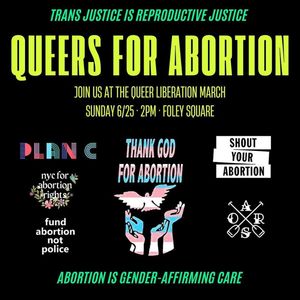 Image post by @shoutyourabortion on Instagram
