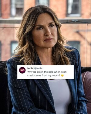 Image post by @iontelevision on Instagram