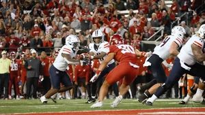 Image post by @arizonafootball on Instagram