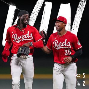 Image post by @reds on Instagram