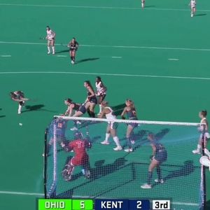 Image post by @ohioufieldhockey on Instagram