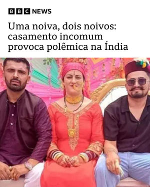Image post by @bbcbrasil on Instagram