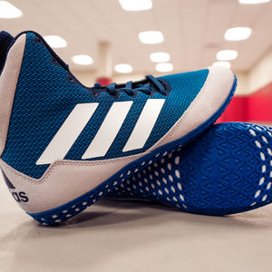 Image post by @adidaswrestling on Instagram