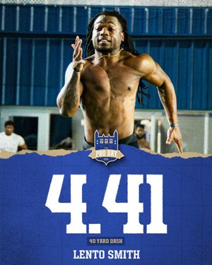 Image post by @tulsa_football on Instagram