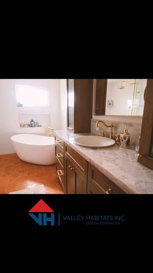 Video post by @valleyhabitatsremodeling on Facebook