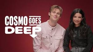 Video post by @cosmopolitan on YouTube