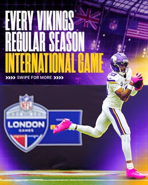 Image post by @uk_vikings on Instagram