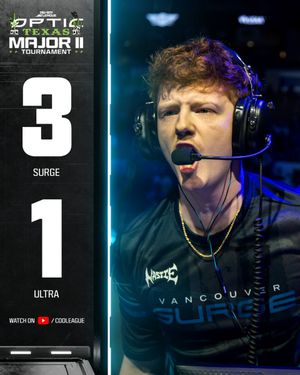 Image post by @CODLeague on Twitter