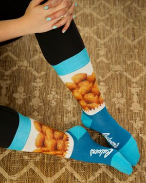 Image post by @sockfancy on Instagram