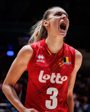 Image post by @legavolleyfemminile on Instagram