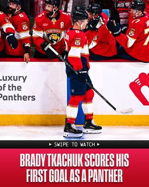 Image post by @nhl on Instagram