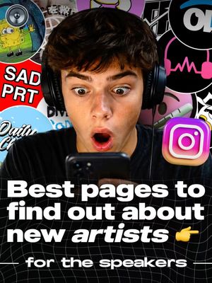 Image post by @forthespeakers on Instagram