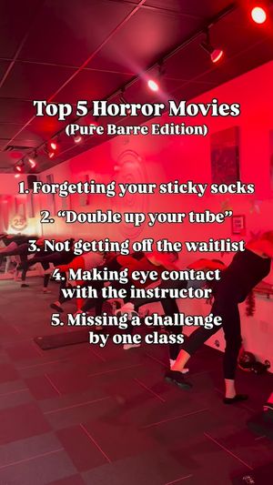 Video post by @purebarregreenwood on Facebook