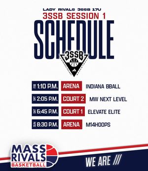 Image post by @ladyrivalsbasketball on Instagram