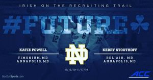 Image post by @ndwomenslax on Instagram
