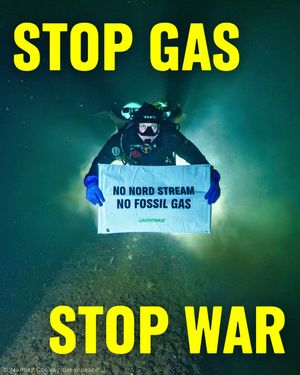 Image post by @greenpeace on Instagram