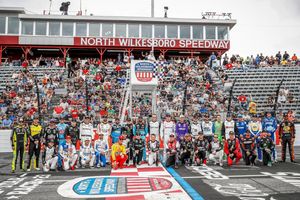 Image post by @toyotaracing on Instagram