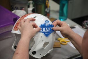 Image post by @RiddellSports on Twitter