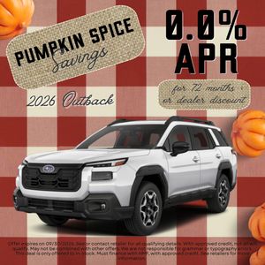 Image post by @mccarthysubaru on Instagram