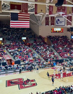 Image post by @bostoncollege on Instagram