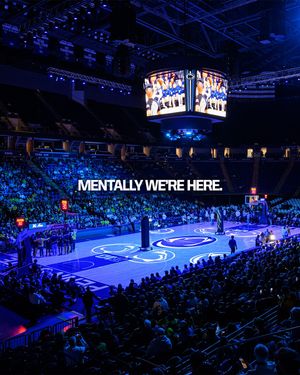 Image post by @pennstatembb on Instagram