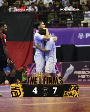 Image post by @bolalobfutsal on Instagram