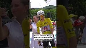 Video post by @eurosportdeutschland on YouTube