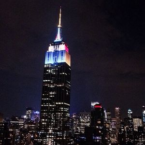 Image post by @empirestatebldg on Instagram