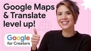 Video post by @googleforcreators on YouTube