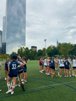 Image post by @pennwomenslax on Instagram