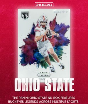 Image post by @PaniniAmerica on Twitter