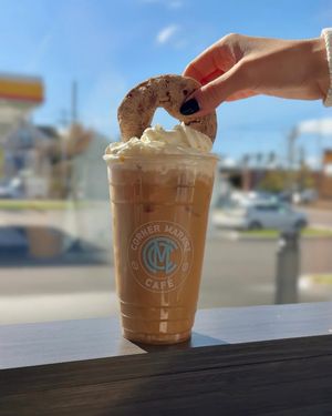 Image post by @Corner Market Cafe on Facebook
