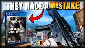 Video post by @musmiblackops on YouTube