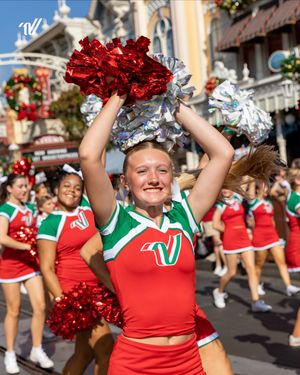 Image post by @varsityspirit on Instagram