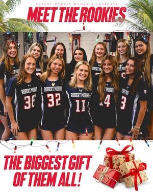 Image post by @rmuwlacrosse on Instagram