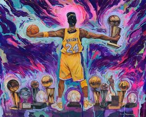 Image post by @richpellegrinoart on Instagram