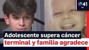 Video post by @univisionnuevayork on YouTube