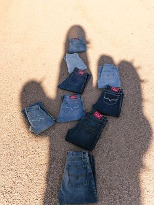 Image post by @kimesranchjeans on Instagram