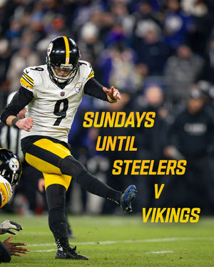 Image post by @steelersireland on Instagram