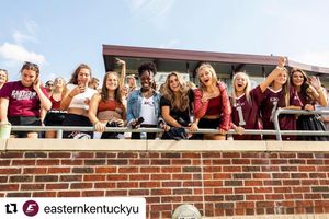 Image post by @ekuadmissions on Instagram