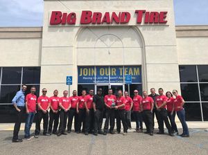 Image post by @bigbrandtire on Instagram