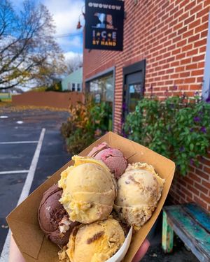 Image post by @visitbuckspa on Instagram
