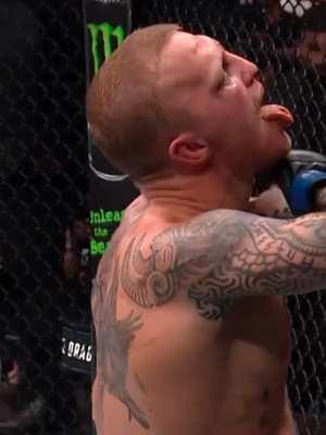 Video post by @ufc on TikTok