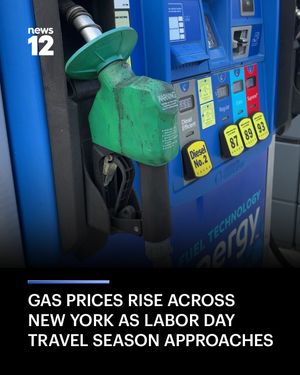 Image post by @news12li on Instagram