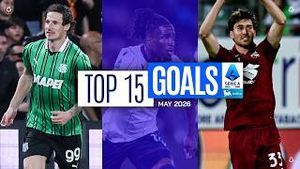 Video post by @seriea on YouTube