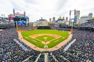 Image post by @tigers on Twitter